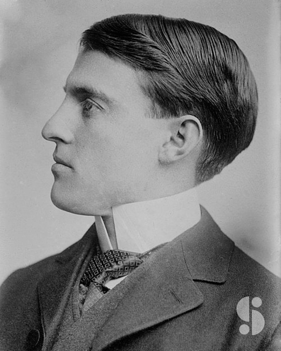 Miller Reese Hutchison, the man behind sound. Hutchison invented the first portable electric hearing aids and the iconic Klaxon car horn. His groundbreaking work laid the foundation for modern hearing technology and changed the way the world listens. #SabanCenter #AlabamaSuccess