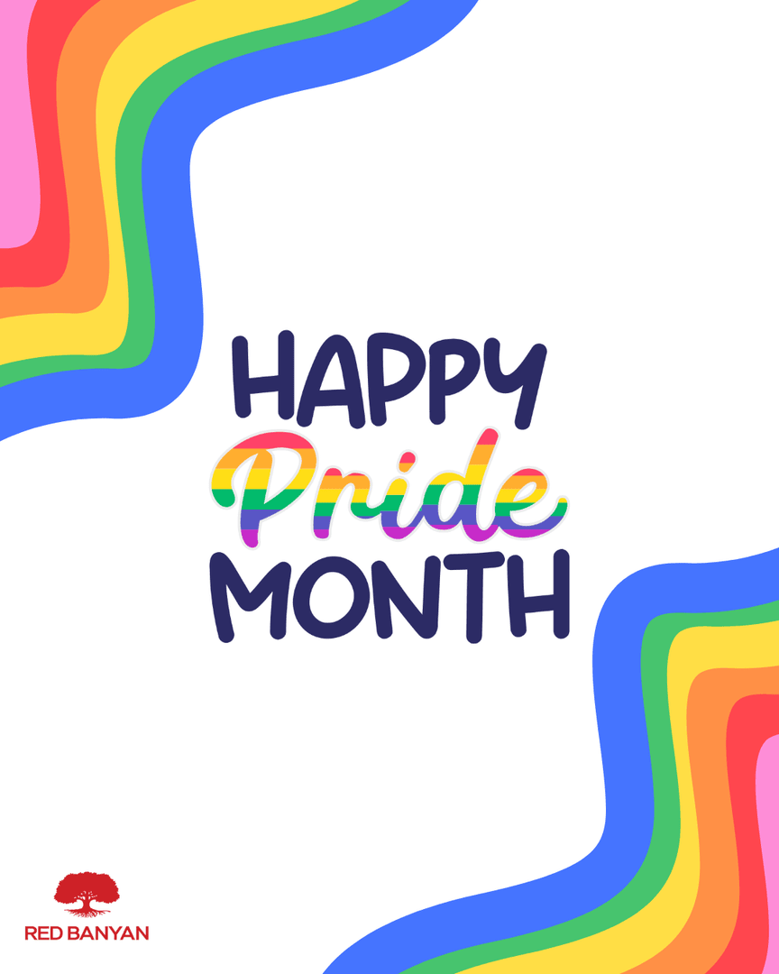 Happy #Pride Month! 

Let’s continue to lift each other up, support one another, and push for a world where everyone is seen, heard, and valued.