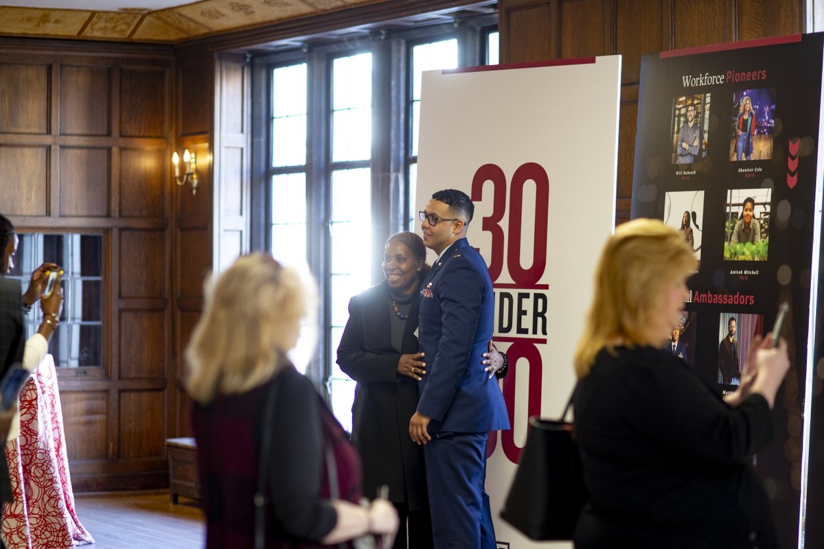 Temple College of Education and Human Development (@templecehd) on Twitter photo Are you a Temple grad under 30 making big moves? We want YOU. Nominate yourself or a fellow Owl by July 18 for the 2026 30 Under 30 Awards Program.
ow.ly/X1iB50VWvx1 Are you a Temple grad under 30 making big moves? We want YOU. Nominate yourself or a fellow Owl by July 18 for the 2026 30 Under 30 Awards Program.
ow.ly/X1iB50VWvx1
