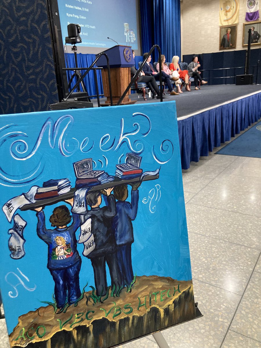 Painting at HHS
