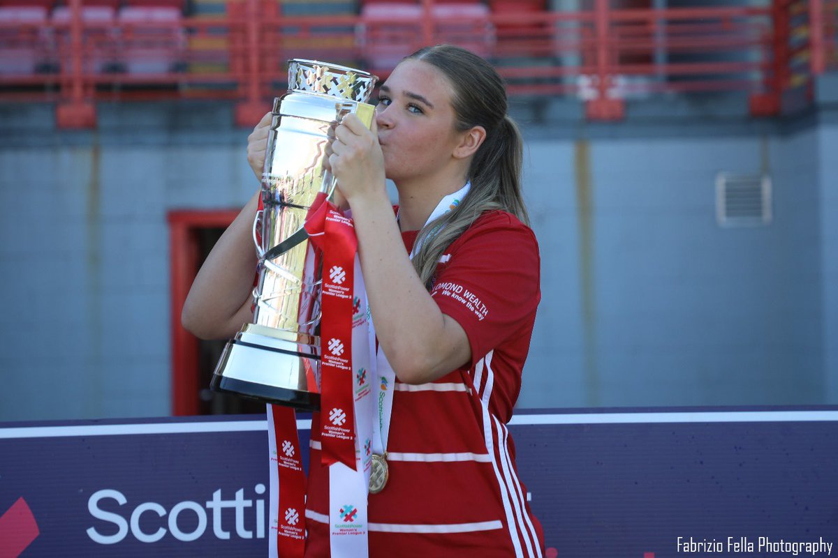 Hamilton Academical Womens Football Club tweet media