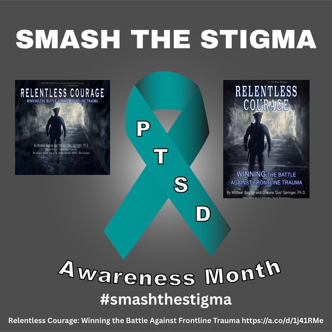 SergeantMSugrue's tweet photo. Let’s all help to smash the stigma!
#ptsi #smashthestigma #mentalhealth #cops #policeofficers #lawenforcement #firstresponders #ois #bluelivesmatter #ptsdawareness #ptsd #ptsisurvivor #ptsi #suicideprevention #smashingthestigma #iwilllisten #resiliency #michaelsugrue https://t.co/21YpaVocRQ