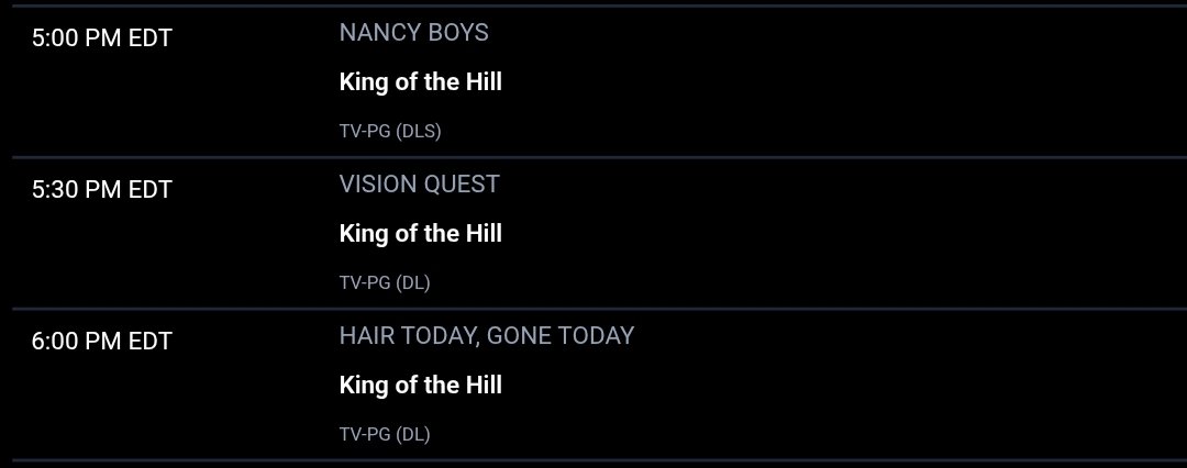 Adult Swim honors Jonathan Joss on Sunday, June 8th with three John Redcorn featured episodes of King of the Hill!