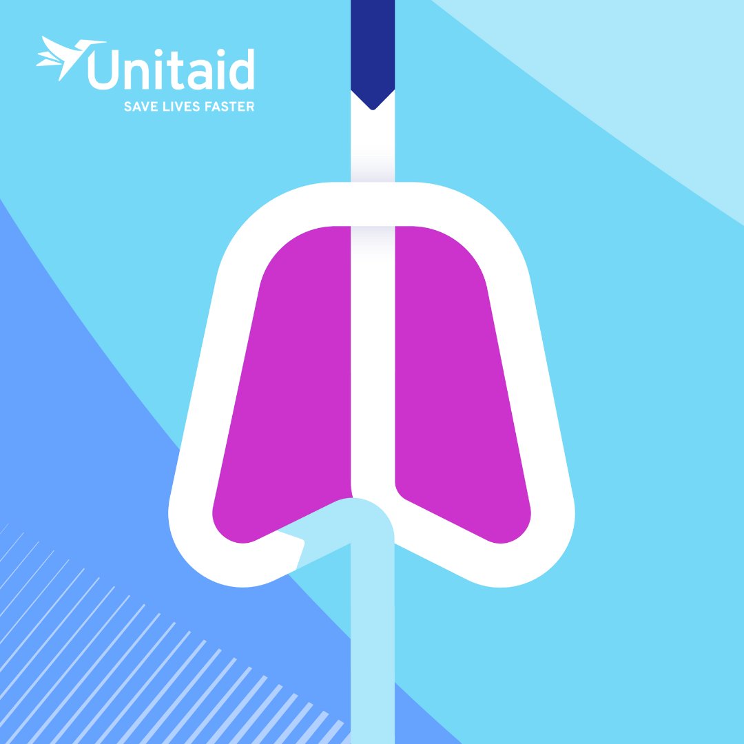 Digital chest x-ray is vital for early TB detection. Unitaid's new agreement brings screening tools directly to communities, overcoming barriers like distance and cost and helping diagnose people earlier, closer to home.

Learn more: unitaid.org/news-blog/unit…