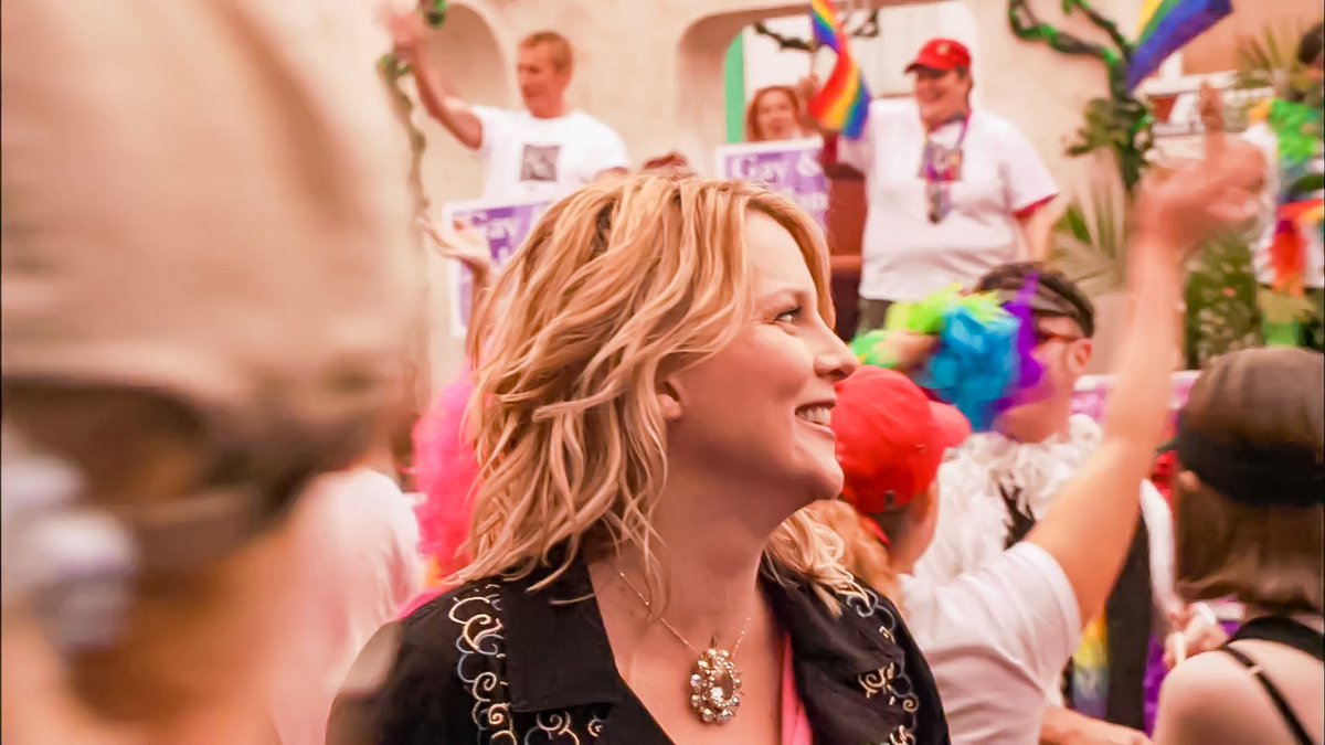 It's #TinaTuesday🥳 Happy Pride🏳️‍🌈