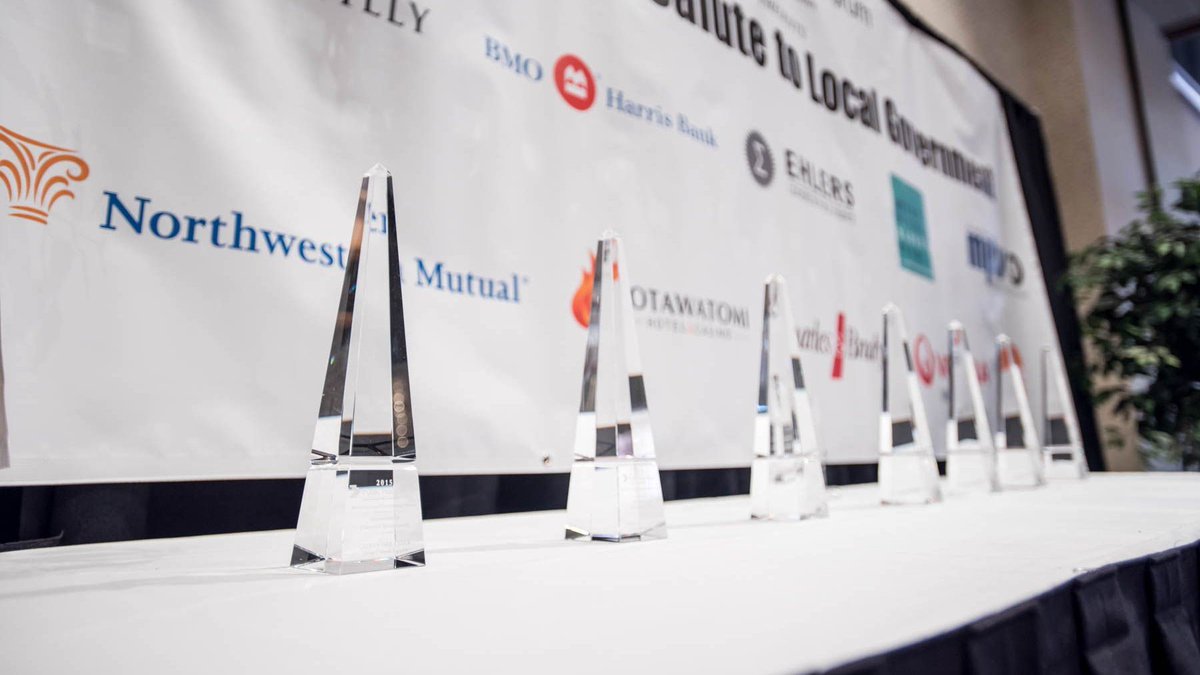 La Follette School of Public Affairs (@uwlafollette) on Twitter photo Nominations are open for the <a href="/WisPolicyForum/">Wisconsin Policy Forum</a> salute to local government awards, which highlight local talent across the state. We are excited to again partner on the La Follette/Gladfelter award for innovation in state government.
Nominations due August 1: buff.ly/iiy4CzL Nominations are open for the <a href="/WisPolicyForum/">Wisconsin Policy Forum</a> salute to local government awards, which highlight local talent across the state. We are excited to again partner on the La Follette/Gladfelter award for innovation in state government.
Nominations due August 1: buff.ly/iiy4CzL