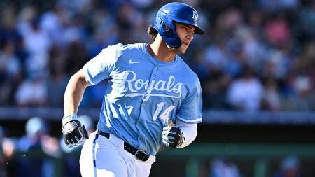Fun fact about Jac Caglianone:

“Jac” is not his actual name. It’s Jeffrey Alan Caglianone - the same as his dad.

But his mom didn’t want to have two Jeff’s around the house, so she started calling him Jac and it’s stuck ever since. 

Happy Cags Day, #Royals fans.