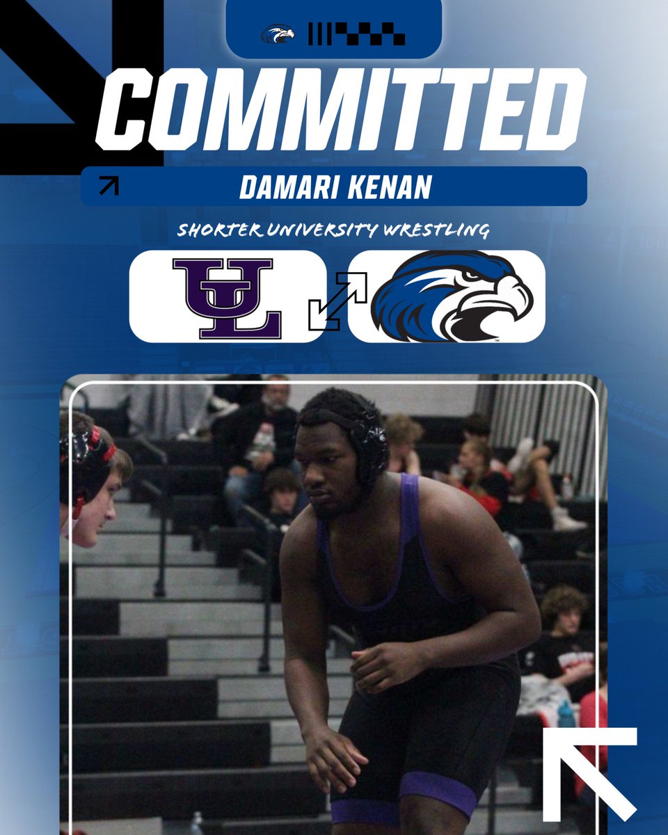Shorter University Wrestling tweet media