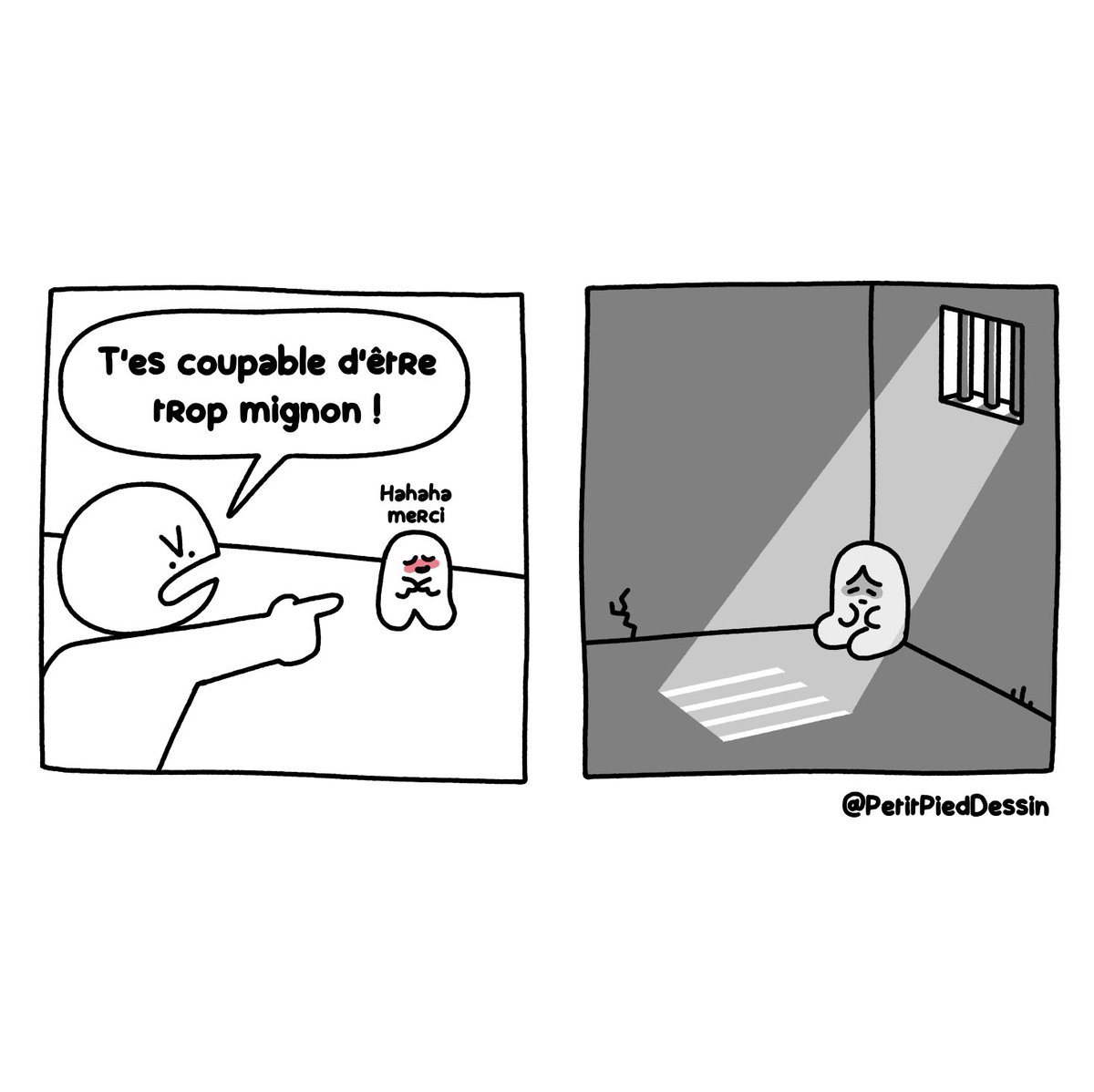 Petit Pied (@petitpieddessin) on Twitter photo 