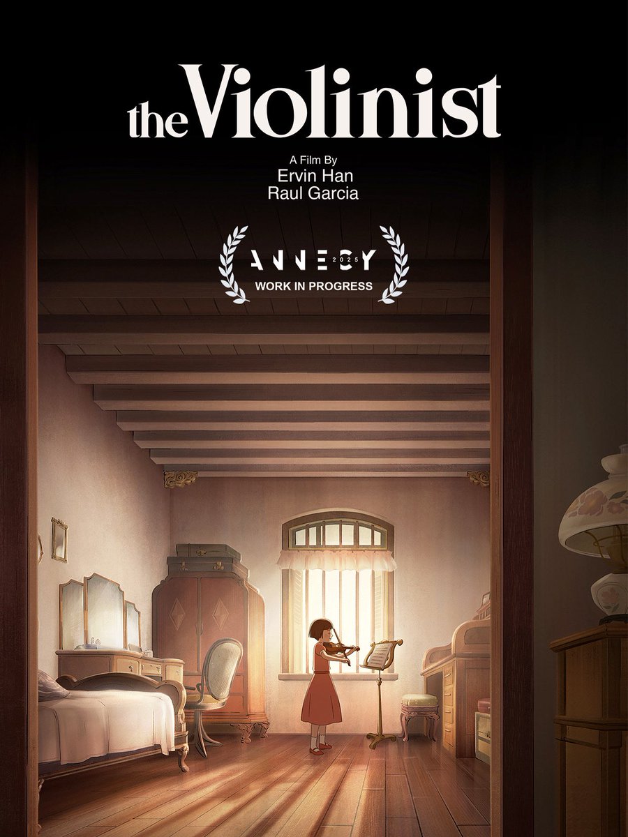 Robot Playground Media (@robotplaygrd) on Twitter photo We'll be presenting our in-production film at <a href="/annecyfestival/">Annecy Festival</a> WIP next Thursday. Join us if you're there! We'll be presenting our in-production film at <a href="/annecyfestival/">Annecy Festival</a> WIP next Thursday. Join us if you're there!