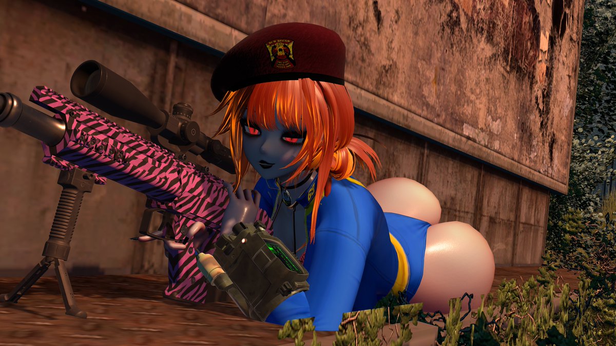 QuiteTheShy's tweet photo. who needs camouflage anyways~ 👀 https://t.co/tFfUMfEXEN