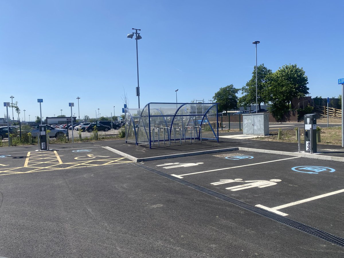 Live in Aldwarke or Rawmarsh? Our brand new, FREE Park and Ride site at Rotherham Parkgate is now open with 289 spaces ready for you! It's the ideal way to hop on the Tram Train to Rotherham, Meadowhall, Sheffield, and beyond.