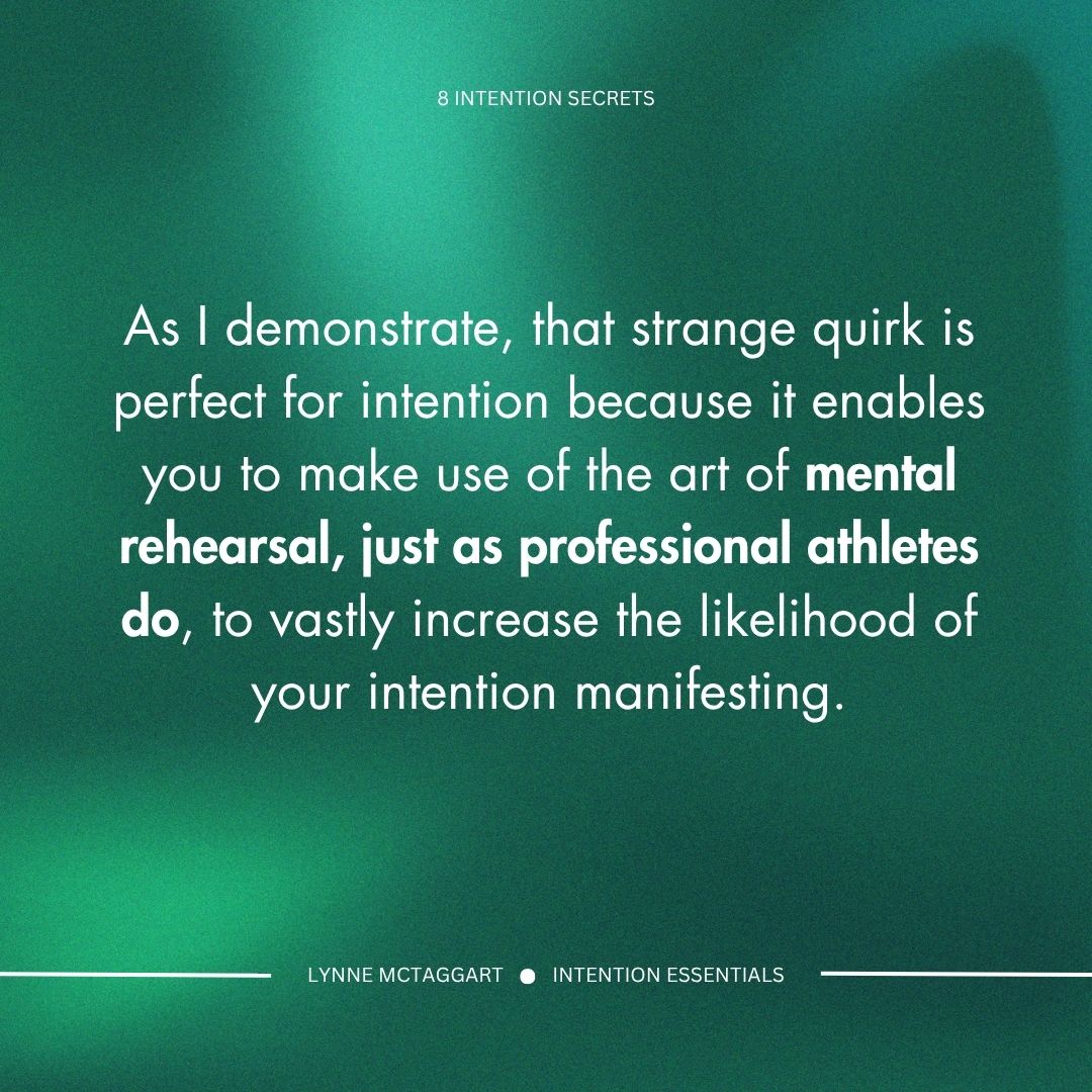 Think it. Feel it. Become it. 💭💫