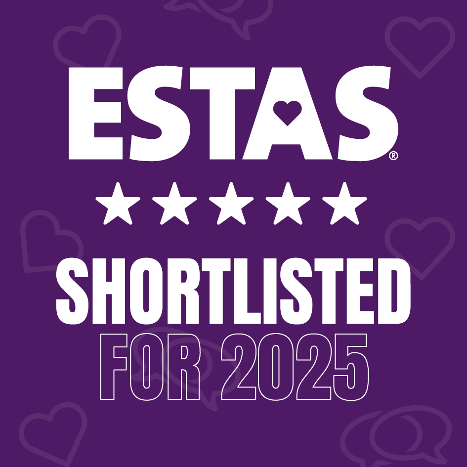 We’re proud to announce that TDS Northern Ireland has been shortlisted for the ESTAS 2025 Awards 🏅

This nomination reflects our continued dedication to delivering trusted, not-for-profit deposit protection and support in Northern Ireland.