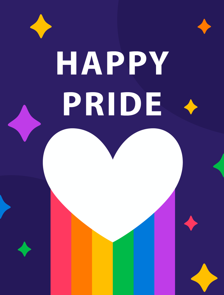 June is a time to celebrate authenticity and applaud the LGBTQ+ community for all their wonderful contributions to our society.

Happy Pride from NYCBS!