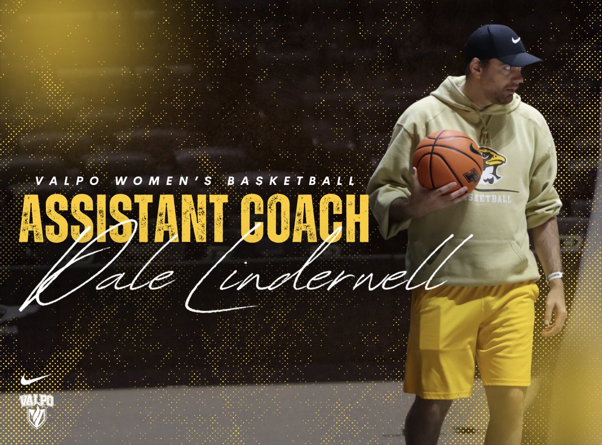 Our final addition🚨

Help us welcome Assistant Coach, Dale Linderwell, to the women’s basketball program‼️