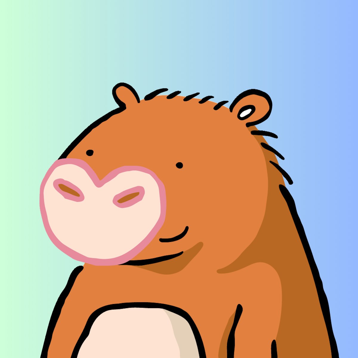 Capy Friends tweet media