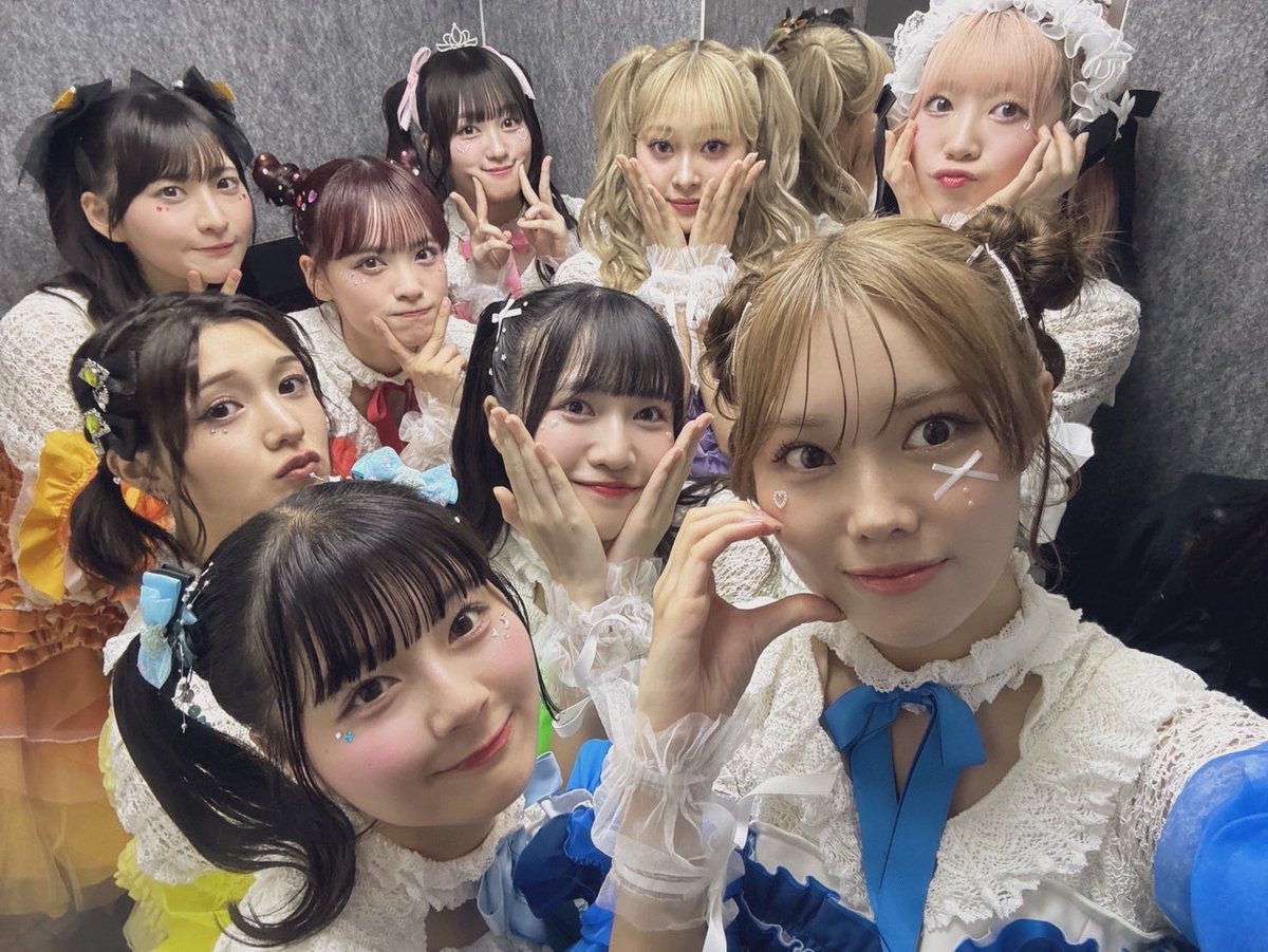 2025.7.9 WED 18:45 開演！ 🇯🇵日本武道館✨ 結成10周年直前の