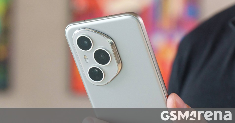 Our Honor 400 Pro battery life and charging speed test results are out dlvr.it/TL85HT