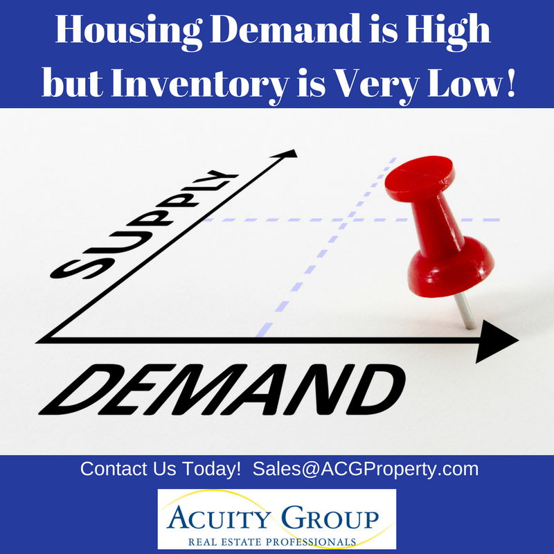 Thinking of selling your home and wondering what your home is currently worth? We'd be happy to provide you with a sight un-seen market value estimate. Enter your info in the link below. We'll then email you a market value estimate within 24 hours. 📷acgproperty.com/residential-sa…