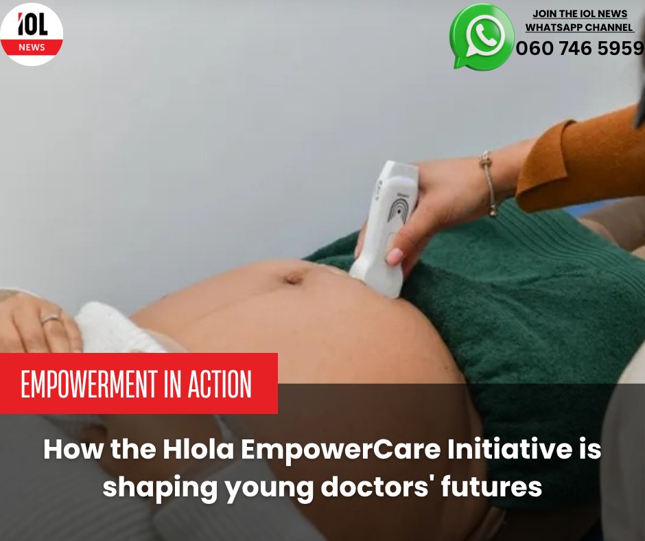 IOL's tweet image. Innovation Edge has announced the launch of the Hlola EmpowerCare Initiative, a programme aimed at providing support to young South African doctors to become micro-entrepreneurs in healthcare.
#news #programme #young #doctors #healthcare #microentrepreneurs
Read on…