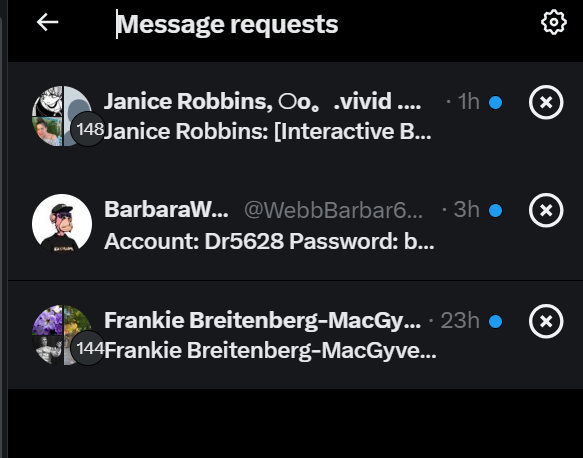 I've never had bots like this crawl out of the woodwork.