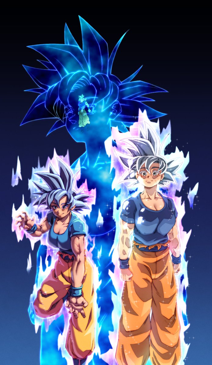 R63 Ultra Instinct