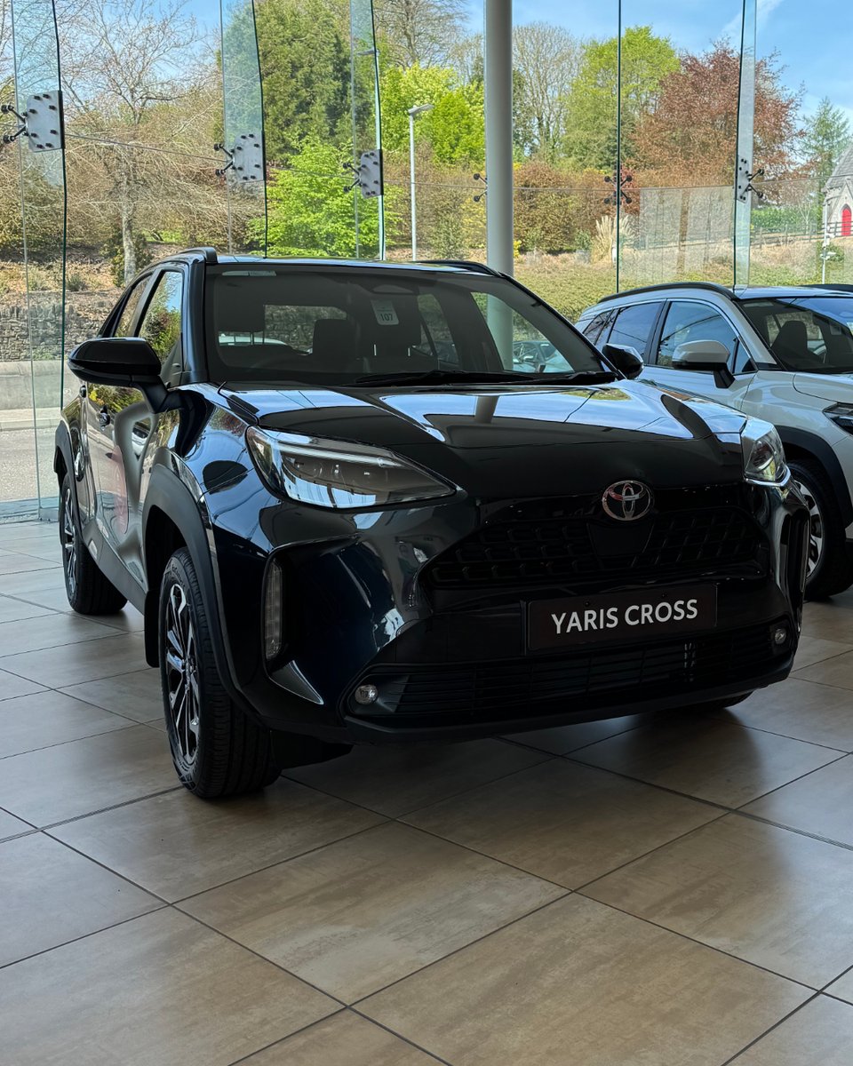 Drive the dynamic new Yaris Cross - packed with exceptional features across all grades. From just €229* per month with Toyota Easy PCP. Discover more 👉 ocallaghanmotors.com/models/yaris-c… T&amp;Cs apply