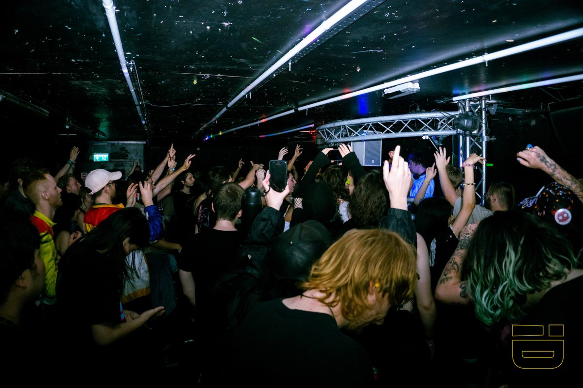 ⚠️ Preparations for Vol. 2 are currently underway... ⚠️

Date, venue and lineup will be revealed soon - keep your eyes on this space! 

Who would YOU like to see booked for a future night at SiDE EFFECTS? Drop their name below and we'll see what we can do 📝