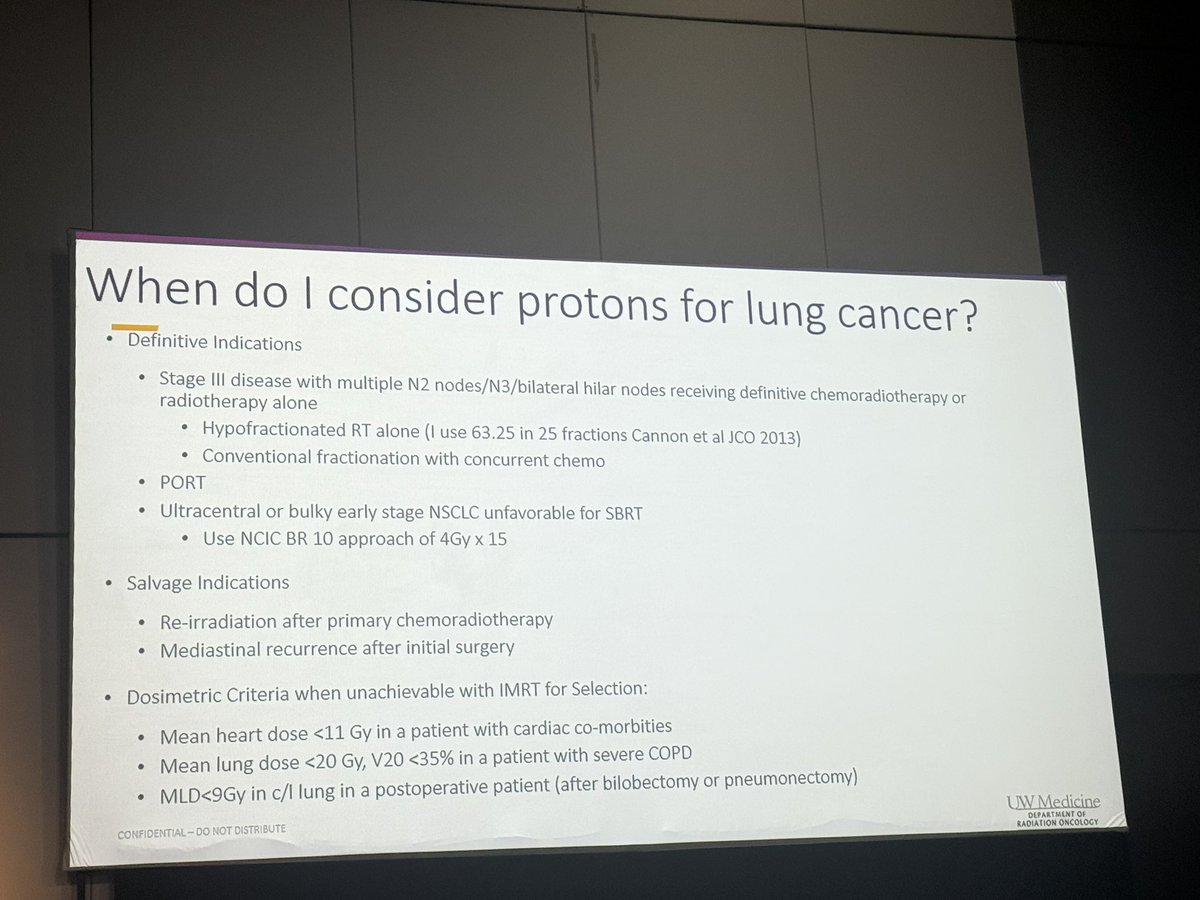 Myrsini Ioakeim-Ioannidou, MD (@myrsiniioakeim) on Twitter photo Fantastic talk by Dr. Ramesh Rengan <a href="/rarengan/">Ramesh Rengan</a> at #PTCOG63 on the role of proton therapy in NSCLC. From reirradiation to complex anatomy and immunotherapy combos, protons are a valuable tool in the thoracic oncology arsenal. <a href="/PTCOG_Official/">The Particle Therapy Co-Operative Group (PTCOG)</a> <a href="/uwradonc/">University of Washington Radiation Oncology</a> #ProtonTherapy #LungCancer Fantastic talk by Dr. Ramesh Rengan <a href="/rarengan/">Ramesh Rengan</a> at #PTCOG63 on the role of proton therapy in NSCLC. From reirradiation to complex anatomy and immunotherapy combos, protons are a valuable tool in the thoracic oncology arsenal. <a href="/PTCOG_Official/">The Particle Therapy Co-Operative Group (PTCOG)</a> <a href="/uwradonc/">University of Washington Radiation Oncology</a> #ProtonTherapy #LungCancer