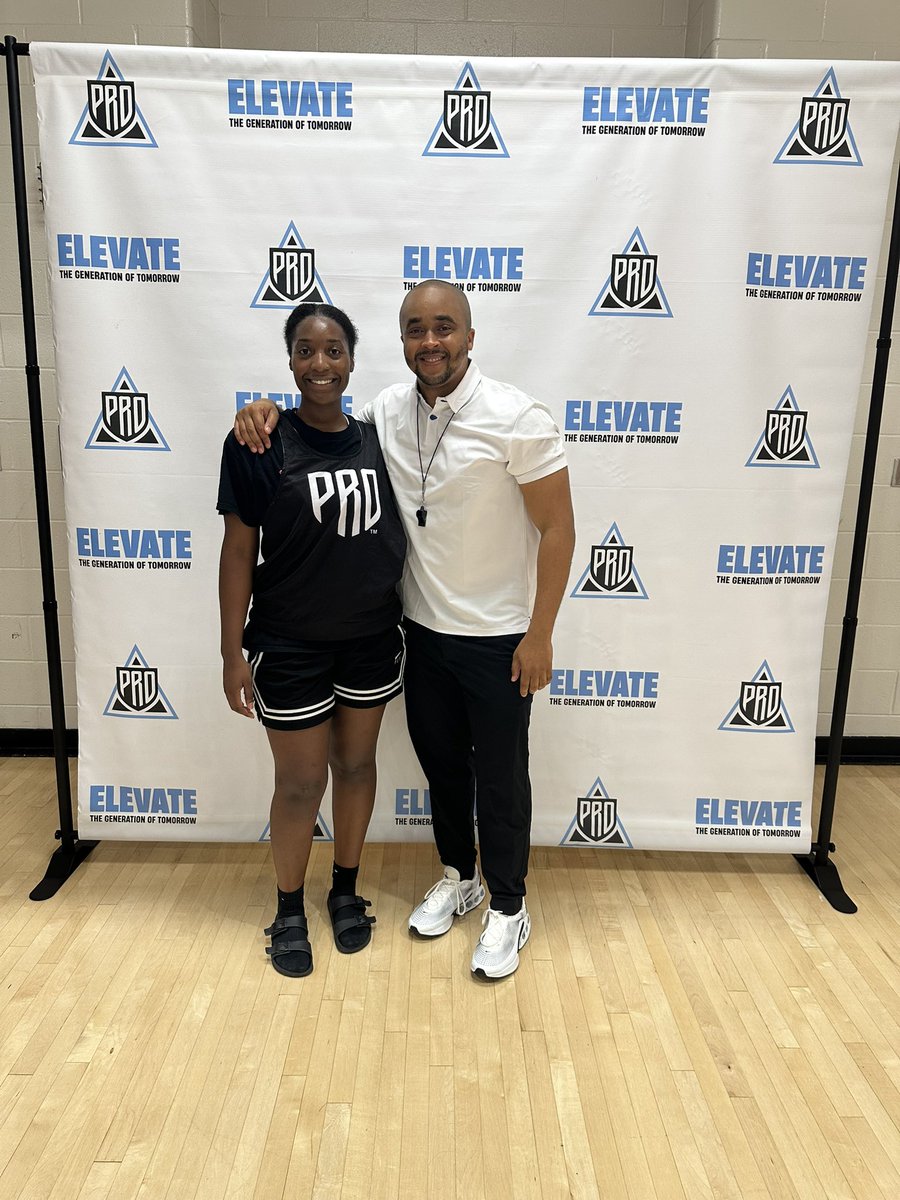 Thank you <a href="/PRO_Movement1/">#PRO Elevation Inc. | #PRO Movement Athletics</a> for allowing me to participate in such a great Summer showcase! #Elevate <a href="/FBCNextUp/">FBC NextUp S40</a> <a href="/RedElephant_WBB/">Gainesville WBB</a> <a href="/Gainesrecruitsb/">Gainesville Lady Elephant Basketball Recruiting</a> <a href="/KyleSandy355/">Kyle Sandy</a> <a href="/PrepHoopsGA/">Prep Hoops Georgia</a>