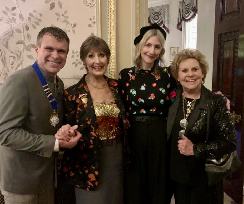 Kate Garner (@kategarnermusic) on Twitter photo Happy Birthday to the fabulous Anita Harris! Photo taken together by John McKenzie at <a href="/musichallsoc/">BritishMusicHallSoc</a> 60th Anniversary lunch Lansdowne Club, with Anita and another fabulous lady Jan Hunt, and chairman Dean Caston. #AnitaHarris Happy Birthday to the fabulous Anita Harris! Photo taken together by John McKenzie at <a href="/musichallsoc/">BritishMusicHallSoc</a> 60th Anniversary lunch Lansdowne Club, with Anita and another fabulous lady Jan Hunt, and chairman Dean Caston. #AnitaHarris
