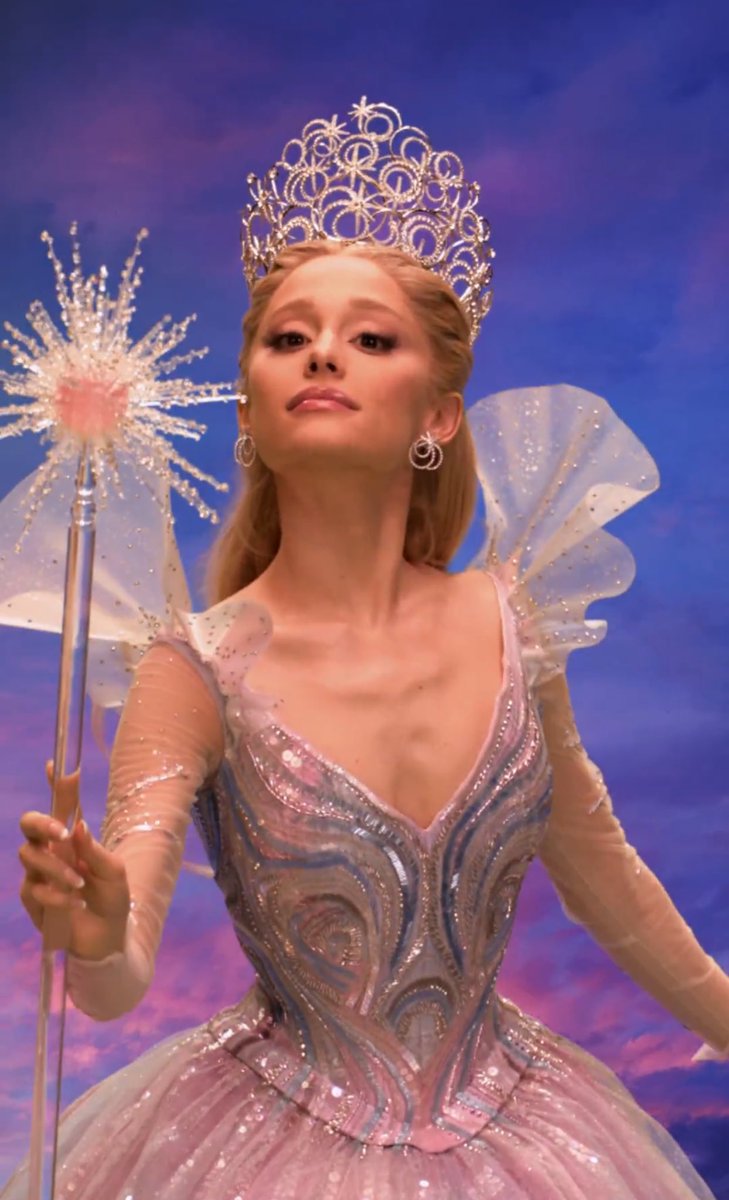 Ariana Grande &amp; Cynthia Erivo stun for ‘WICKED: FOR GOOD.’