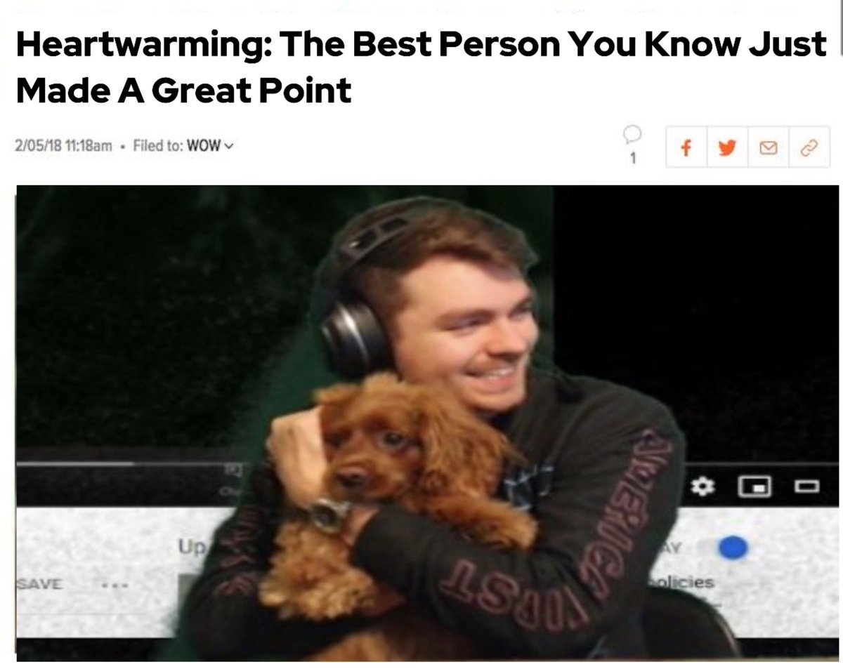 Anytime Nick Fuentes speaks