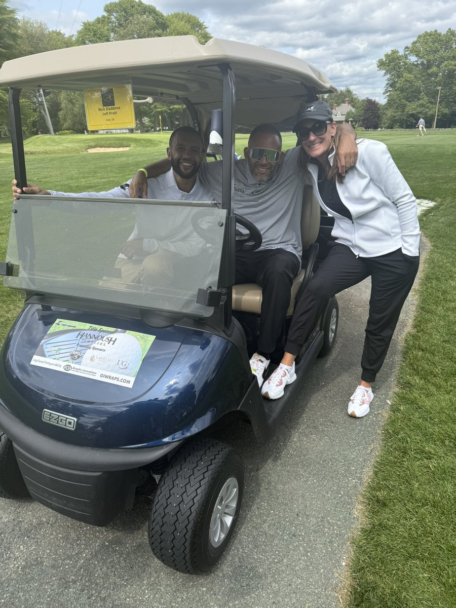 Providence VB (@friarvolleyball) on Twitter photo Huge thank you to <a href="/HannoushJewelry/">Hannoush Jewelers</a> and <a href="/PCAthletics/">Providence Friars</a> for hosting such a wonderful fundraiser! Our coaches had a blast hosting hole 17! #GoFriars🏐 Huge thank you to <a href="/HannoushJewelry/">Hannoush Jewelers</a> and <a href="/PCAthletics/">Providence Friars</a> for hosting such a wonderful fundraiser! Our coaches had a blast hosting hole 17! #GoFriars🏐