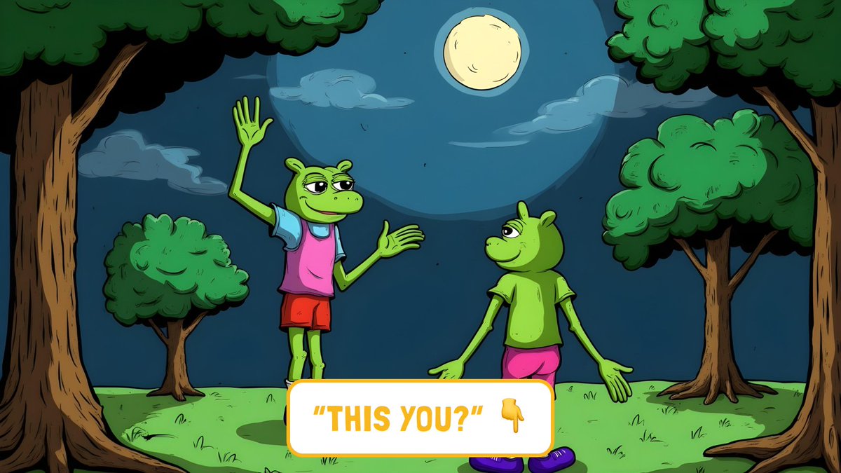 floppypepe's tweet photo. โThis you?โ ๐
๐ Missed Doge
๐ Missed Pepe
๐ Bought a rug last week
But $FPPE is here with +80% bonus and youโre still "thinking"?
๐ธ Lock it in: https://t.co/36He1lEFwX
#FloppyPepe #ThisYou #MemeMonday #80PercentBonus https://t.co/dPukjLPrID