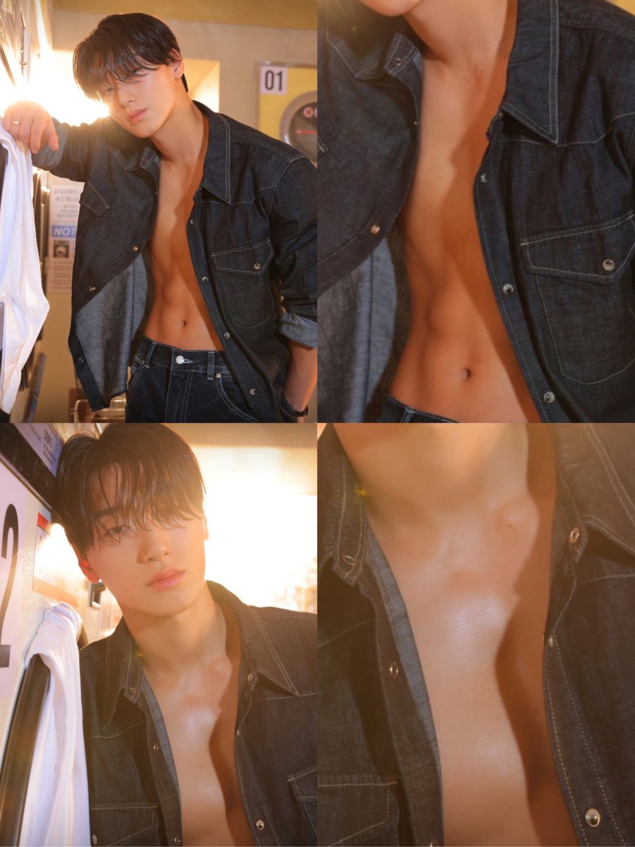 sankaissed's tweet image. CHOI SAN GIVING US FACE CARD AND BODY TEA