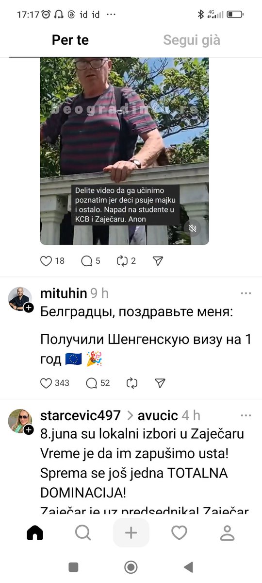 glupi lizaci putlerovog dupeta....nadam se da znate jezik vaše majke ryzzije,čitajte zbog čega su vaša usrana braća ovde i koliko su zahvalni što imali gde da izvuku dupeta