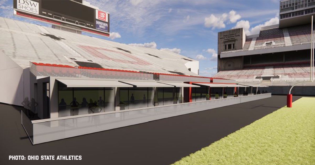 This is a great point.

Those in charge of college football have definitely been making a push to end storming the fields. I hate the no fun police.