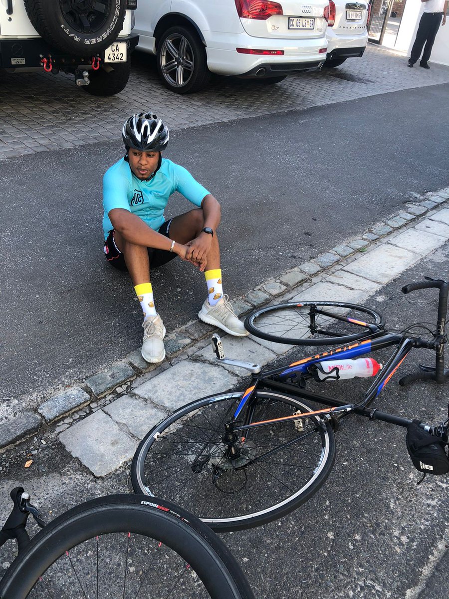 StaxCooks's tweet image. #WorldBicycleDay