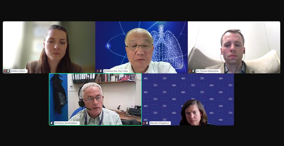 Lung Cancer Policy Network (@lungpolicy) on Twitter photo A huge thank you to our panelists and everyone who attended our webinar today! #LCSM 
To learn more about financial planning for lung cancer screening implementation, visit our toolkit: lungcancerpolicynetwork.com/work/screening… A huge thank you to our panelists and everyone who attended our webinar today! #LCSM 
To learn more about financial planning for lung cancer screening implementation, visit our toolkit: lungcancerpolicynetwork.com/work/screening…