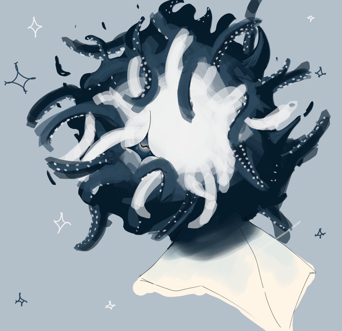 AmcerberusI's tweet image. a pact with a forgotten god can lead to unforeseen consequences
