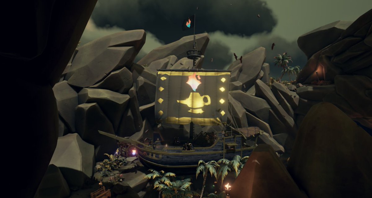 Sea of Thieves tweet media