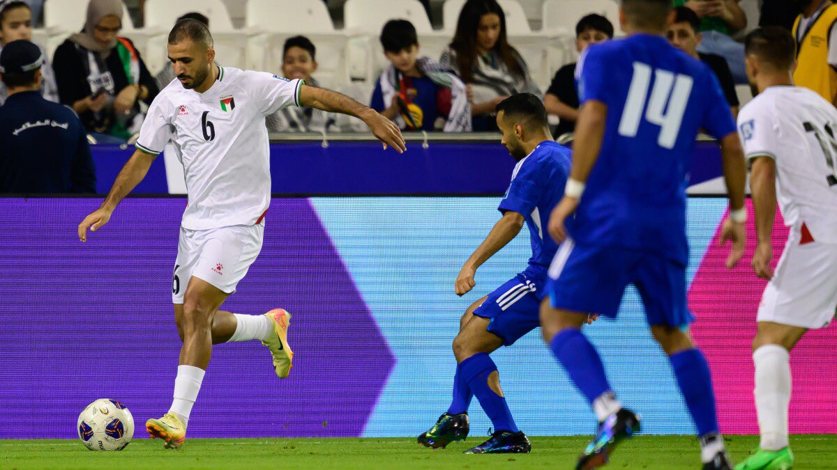 تصنيف الفيفا في مباراة #الكويت_فلسطين

• فوز الكويت 
= 15+ نقطة 🔵 
= 15- نقطة 🔴

• تعادل 
= 2+ نقطة 🔵 
= 2- نقطة 🔴

• فوز فلسطين
= 10- نقطة 🔵
= 10+ نقطة 🔴