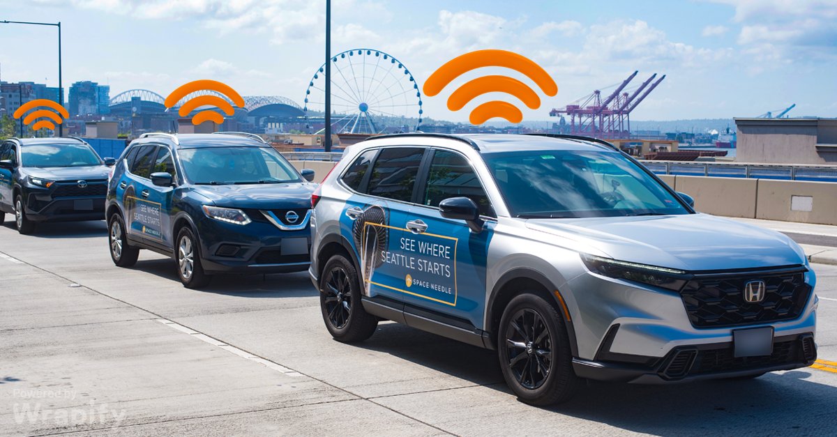 Your trip to conversion paradise awaits.

Summer destination marketing x Wrapify is in full swing.

We’re kicking things off with a tall, pointy, panoramic attraction in the Pacific Northwest! Maybe you’ve heard of it?!

💫🌚🪡