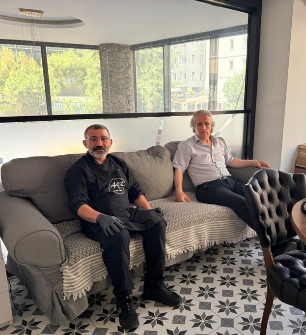 Kuşadası Kaymakamı Keklik, Esnafı Ziyaret Etti