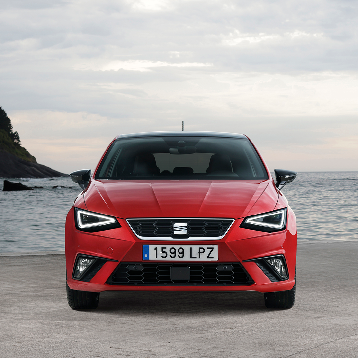 SEAT España tweet media