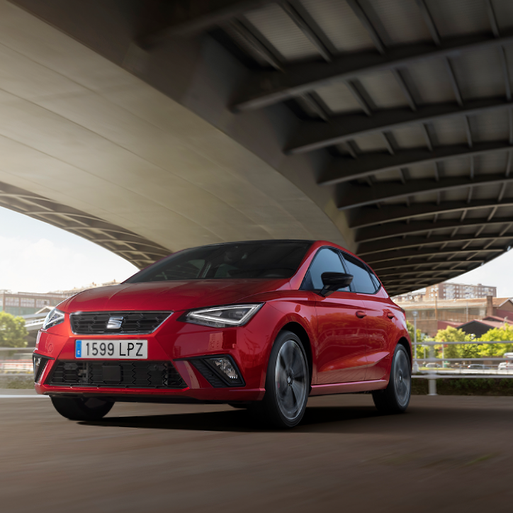 SEAT España tweet media