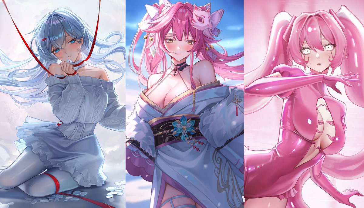 ˖✧･ﾟ:* ART RAFFLE✧･ﾟ:* ✧

Today is my VGen Debut! (˶ᵔ ᵕ ᵔ˶)🤍
1 winner will get rendered half-body art with simple background! 

to enter:     
✨follow + rt 
✨reply with your oc or model 

Ends on june 19th 

Good luck! thank you for supporting me! ✨

#artraffle