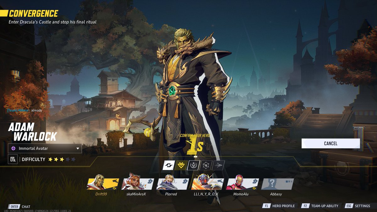 how does this dude have lord ultron already